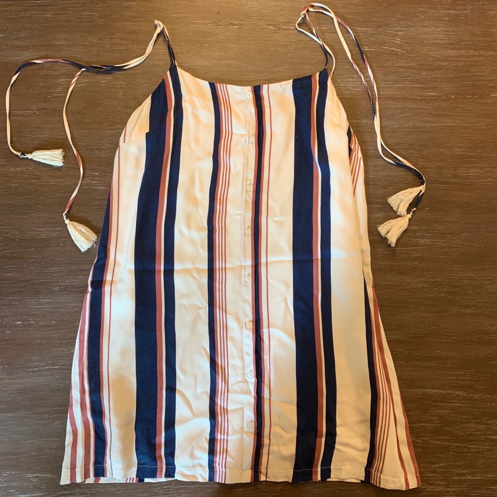 Striped Dress